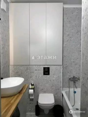 38 м², 1-комнатная квартира, этаж 9 из 12, 38 м², изображение - 5
