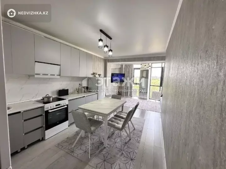 54 м², 2-комнатная квартира, этаж 6 из 13, 54 м², изображение - 1