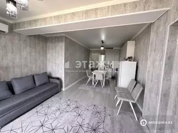 2-комнатная квартира, этаж 6 из 13, 54 м²