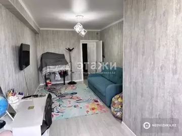 54 м², 2-комнатная квартира, этаж 6 из 13, 54 м², изображение - 8