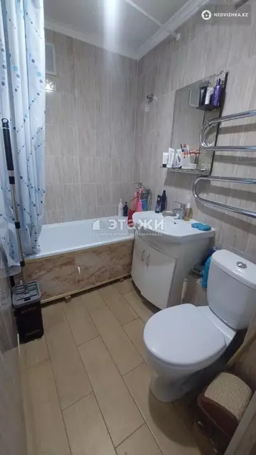 44.3 м², 2-комнатная квартира, этаж 3 из 4, 44 м², изображение - 6