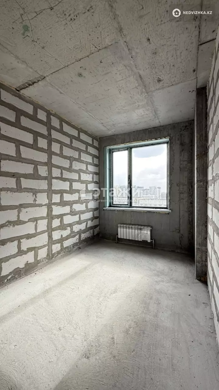 44.2 м², 2-комнатная квартира, этаж 11 из 12, 44 м², изображение - 1
