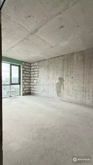 44.2 м², 2-комнатная квартира, этаж 11 из 12, 44 м², изображение - 3