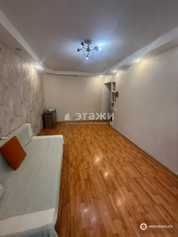 2-комнатная квартира, этаж 5 из 5, 45 м²