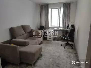 1-комнатная квартира, этаж 6 из 13, 40 м², на длительный срок