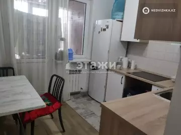 1-комнатная квартира, этаж 6 из 13, 40 м², на длительный срок
