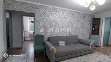 3-комнатная квартира, этаж 5 из 5, 60 м², на длительный срок