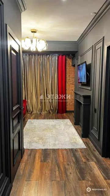 3-комнатная квартира, этаж 5 из 13, 65 м², на длительный срок