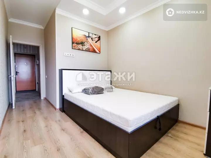 45 м², 2-комнатная квартира, этаж 5 из 12, 45 м², на длительный срок, изображение - 1