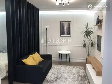 1-комнатная квартира, этаж 3 из 9, 45 м², на длительный срок