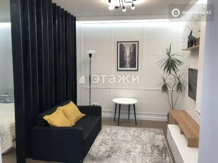 45 м², 1-комнатная квартира, этаж 3 из 9, 45 м², на длительный срок, изображение - 1