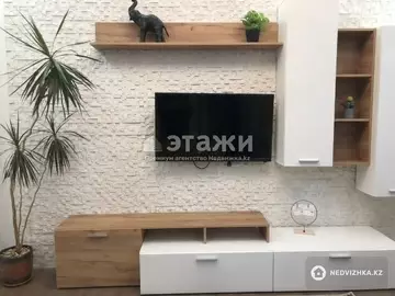 1-комнатная квартира, этаж 3 из 9, 45 м², на длительный срок