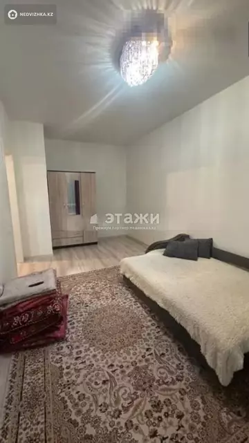 1-комнатная квартира, этаж 8 из 9, 37 м²