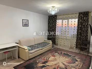 2-комнатная квартира, этаж 12 из 24, 56 м²