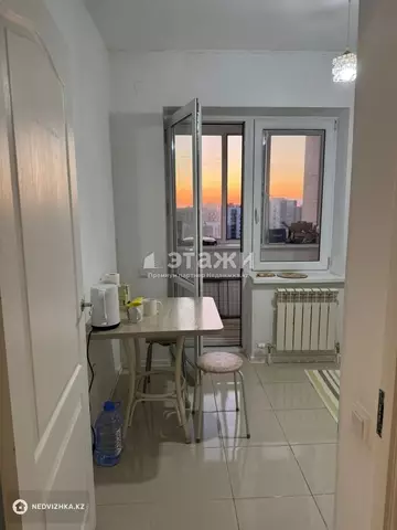 56 м², 2-комнатная квартира, этаж 12 из 24, 56 м², изображение - 4