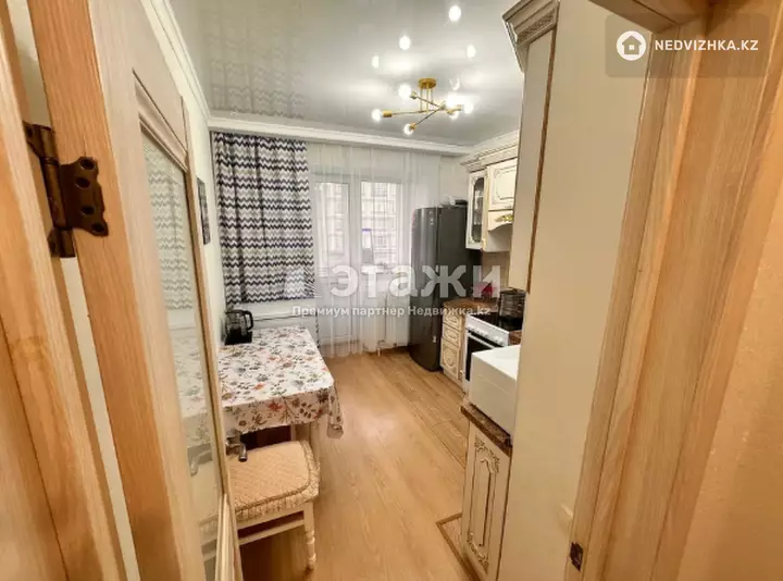 57 м², 2-комнатная квартира, этаж 4 из 9, 57 м², изображение - 1