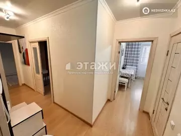57 м², 2-комнатная квартира, этаж 4 из 9, 57 м², изображение - 0