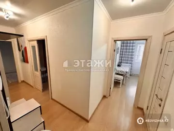 57 м², 2-комнатная квартира, этаж 4 из 9, 57 м², изображение - 1