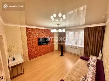 57 м², 2-комнатная квартира, этаж 4 из 9, 57 м², изображение - 3