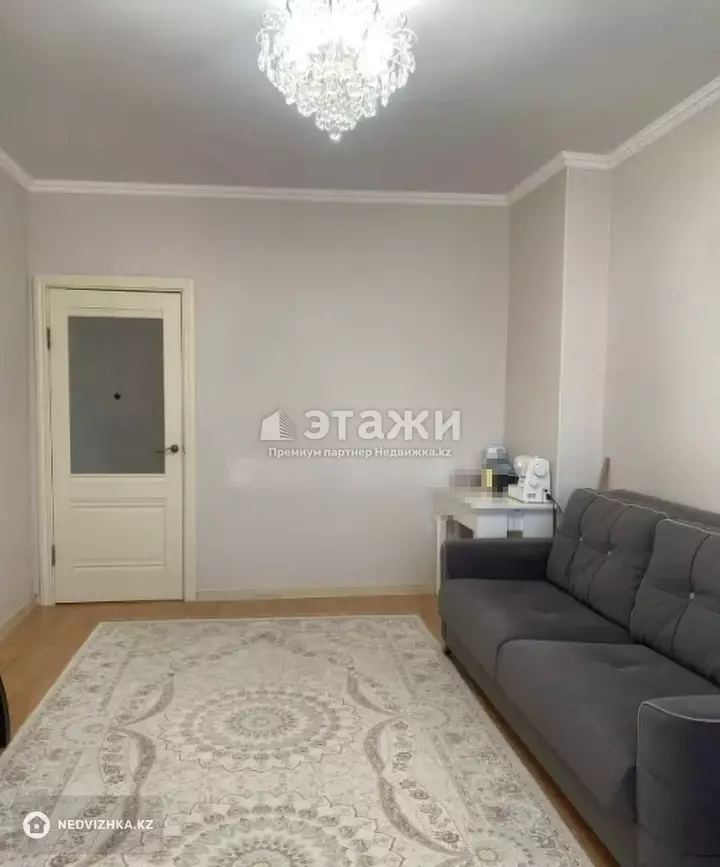 68 м², 2-комнатная квартира, этаж 16 из 18, 68 м², изображение - 1