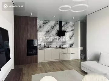 3-комнатная квартира, этаж 2 из 9, 60 м²
