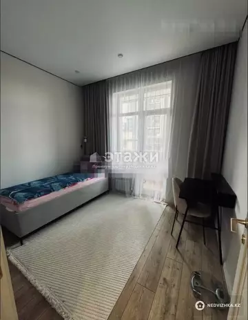 60 м², 3-комнатная квартира, этаж 2 из 9, 60 м², изображение - 5