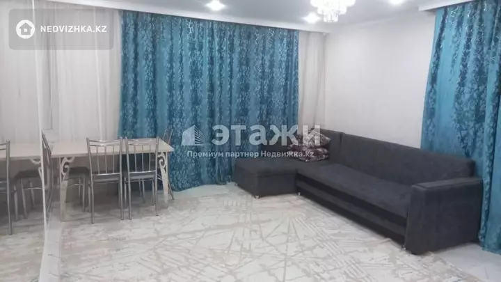 35 м², 1-комнатная квартира, этаж 3 из 3, 35 м², изображение - 1