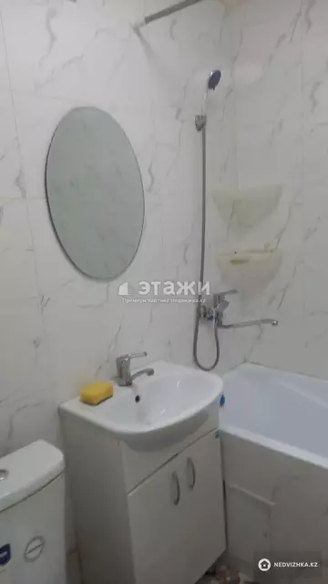 35 м², 1-комнатная квартира, этаж 3 из 3, 35 м², изображение - 6