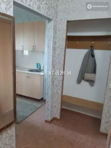 1-комнатная квартира, этаж 15 из 25, 39 м²