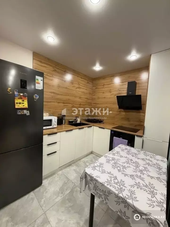 44 м², 2-комнатная квартира, этаж 1 из 12, 44 м², изображение - 1