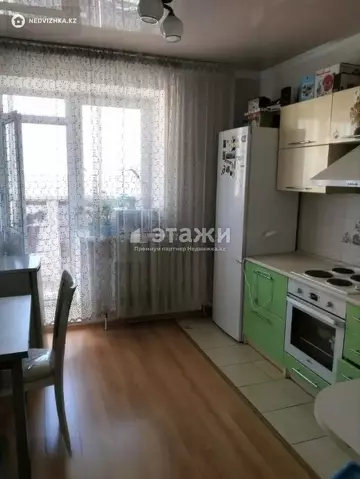1-комнатная квартира, этаж 9 из 9, 35 м²