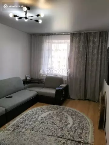 1-комнатная квартира, этаж 9 из 9, 35 м²