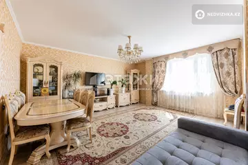 3-комнатная квартира, этаж 10 из 16, 118 м²