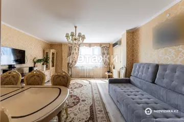 3-комнатная квартира, этаж 10 из 16, 118 м²