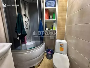 54.8 м², 2-комнатная квартира, этаж 4 из 4, 55 м², изображение - 4