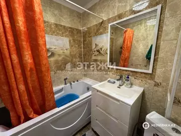 54.8 м², 2-комнатная квартира, этаж 4 из 4, 55 м², изображение - 5