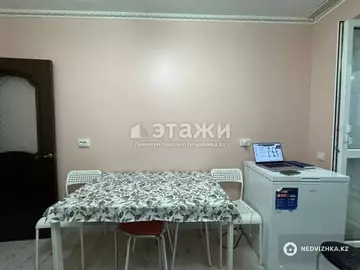 54.8 м², 2-комнатная квартира, этаж 4 из 4, 55 м², изображение - 6