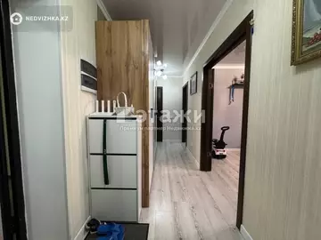 54.8 м², 2-комнатная квартира, этаж 4 из 4, 55 м², изображение - 8