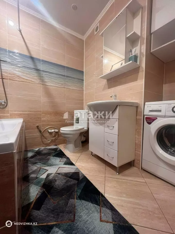 42 м², 2-комнатная квартира, этаж 9 из 10, 42 м², изображение - 1