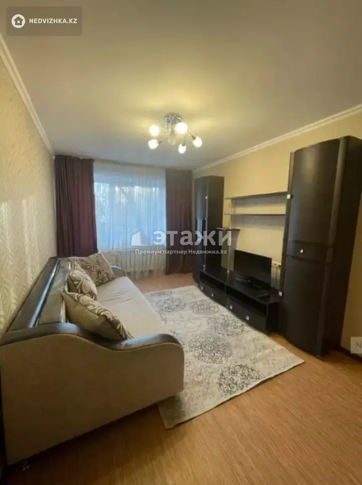 45 м², 2-комнатная квартира, этаж 2 из 5, 45 м², изображение - 1