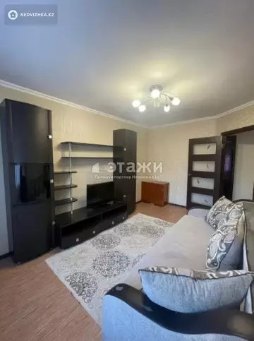 2-комнатная квартира, этаж 2 из 5, 45 м²