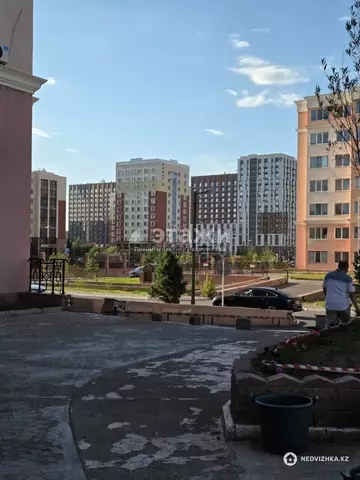 1-комнатная квартира, этаж 6 из 7, 44 м²