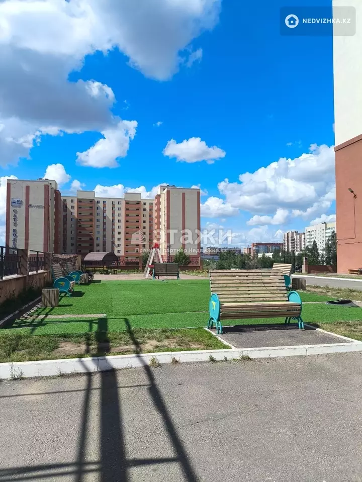 47.4 м², 1-комнатная квартира, этаж 5 из 19, 47 м², изображение - 1