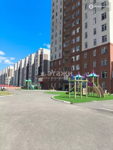 47.4 м², 1-комнатная квартира, этаж 5 из 19, 47 м², изображение - 0
