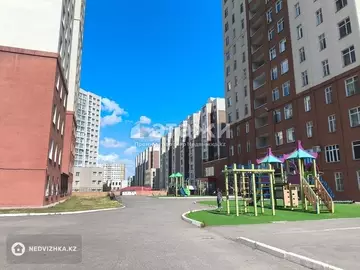 47.4 м², 1-комнатная квартира, этаж 5 из 19, 47 м², изображение - 1