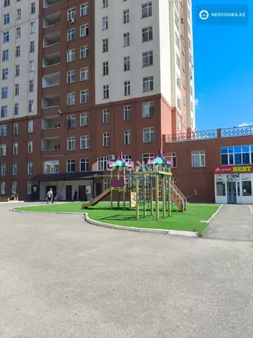1-комнатная квартира, этаж 5 из 19, 47 м²