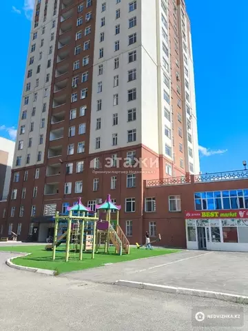 47.4 м², 1-комнатная квартира, этаж 5 из 19, 47 м², изображение - 5
