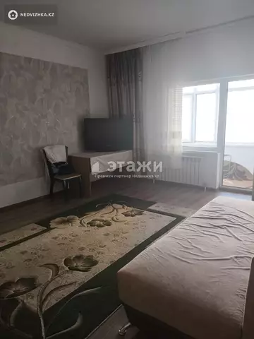 47.4 м², 1-комнатная квартира, этаж 5 из 19, 47 м², изображение - 9