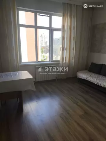 47.4 м², 1-комнатная квартира, этаж 5 из 19, 47 м², изображение - 12