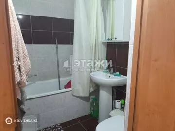 47.4 м², 1-комнатная квартира, этаж 5 из 19, 47 м², изображение - 15